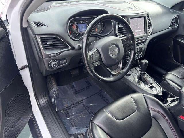 2020 Jeep Cherokee Trailhawk 4x4