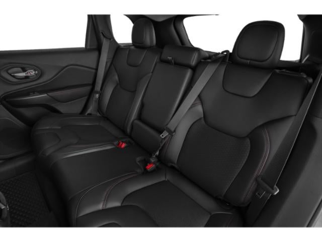 2019 Jeep Cherokee Trailhawk 4x4