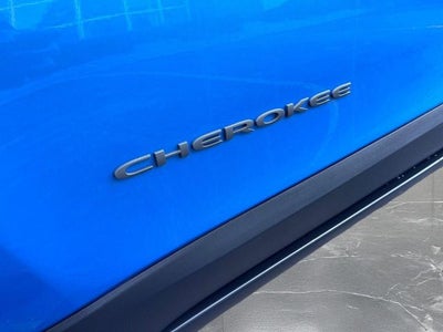 2019 Jeep Cherokee Trailhawk 4x4