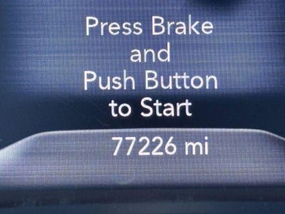 2019 Jeep Cherokee Trailhawk 4x4