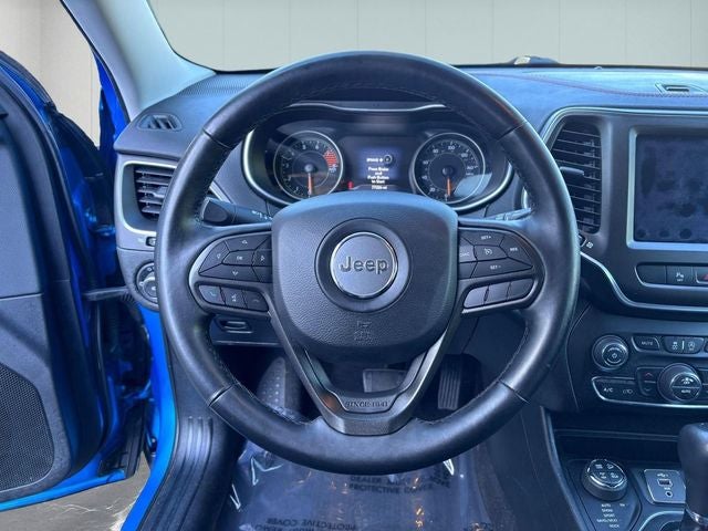 2019 Jeep Cherokee Trailhawk 4x4