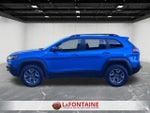 2019 Jeep Cherokee Trailhawk 4x4