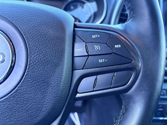 2019 Jeep Cherokee Trailhawk 4x4