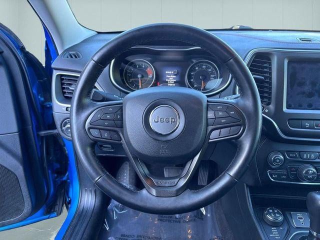 2019 Jeep Cherokee Trailhawk 4x4
