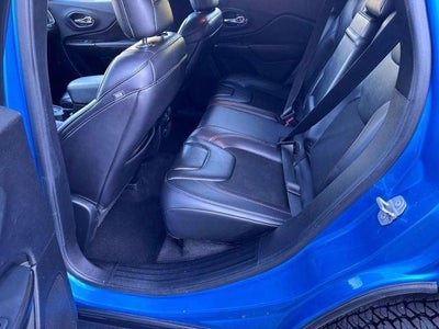2019 Jeep Cherokee Trailhawk 4x4