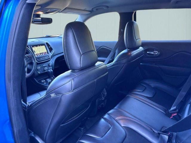 2019 Jeep Cherokee Trailhawk 4x4