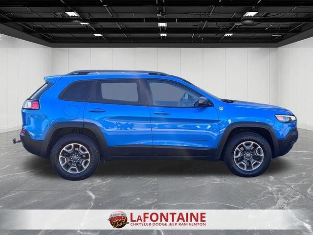 2019 Jeep Cherokee Trailhawk 4x4