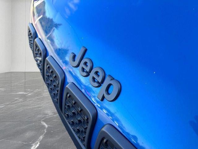 2019 Jeep Cherokee Trailhawk 4x4