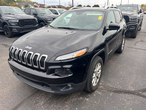 2017 Jeep Cherokee Latitude 4x4