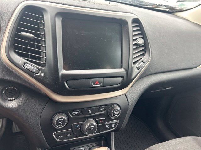 2017 Jeep Cherokee Latitude 4x4