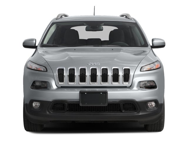 2017 Jeep Cherokee Latitude 4x4