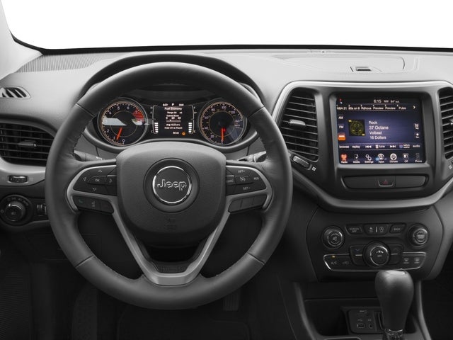 2017 Jeep Cherokee Latitude 4x4