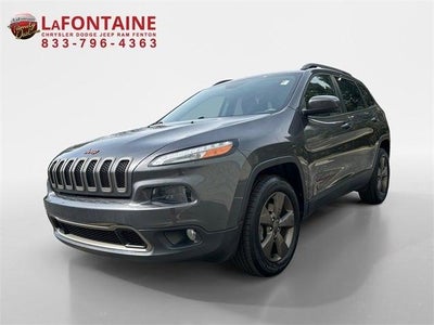 2017 Jeep Cherokee 75th Anniversary Edition 4x4