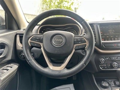 2017 Jeep Cherokee 75th Anniversary Edition 4x4