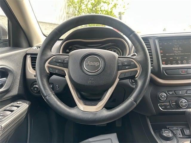 2017 Jeep Cherokee 75th Anniversary Edition 4x4