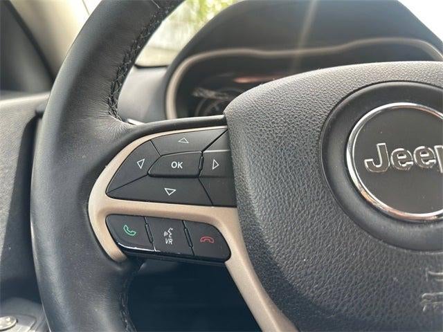 2017 Jeep Cherokee 75th Anniversary Edition 4x4