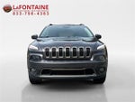 2017 Jeep Cherokee 75th Anniversary Edition 4x4