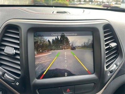 2017 Jeep Cherokee 75th Anniversary Edition 4x4