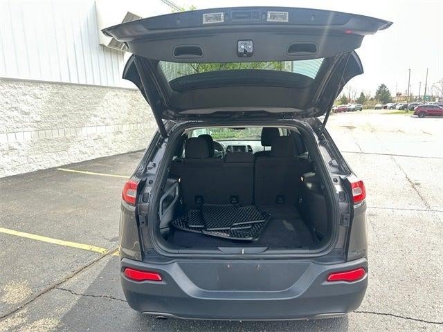 2017 Jeep Cherokee 75th Anniversary Edition 4x4
