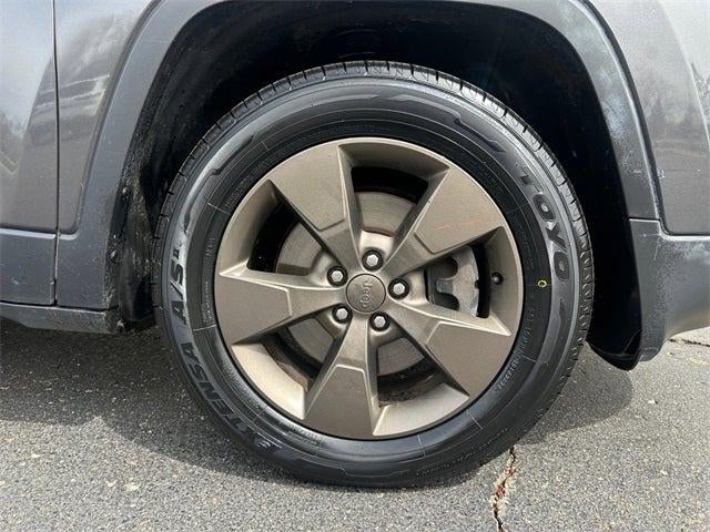 2017 Jeep Cherokee 75th Anniversary Edition 4x4