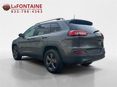 2017 Jeep Cherokee 75th Anniversary Edition 4x4