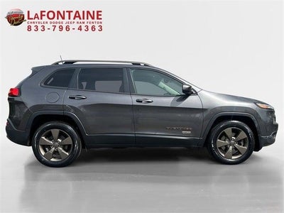 2017 Jeep Cherokee 75th Anniversary Edition 4x4