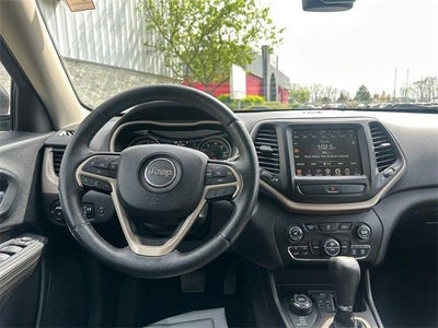 2017 Jeep Cherokee 75th Anniversary Edition 4x4