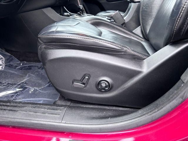 2016 Jeep Cherokee High Altitude