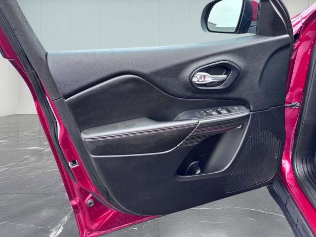 2016 Jeep Cherokee High Altitude