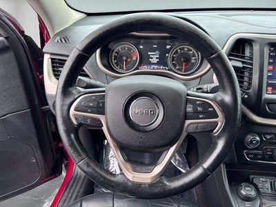 2016 Jeep Cherokee High Altitude