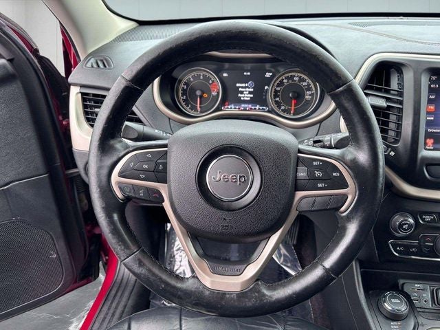 2016 Jeep Cherokee High Altitude