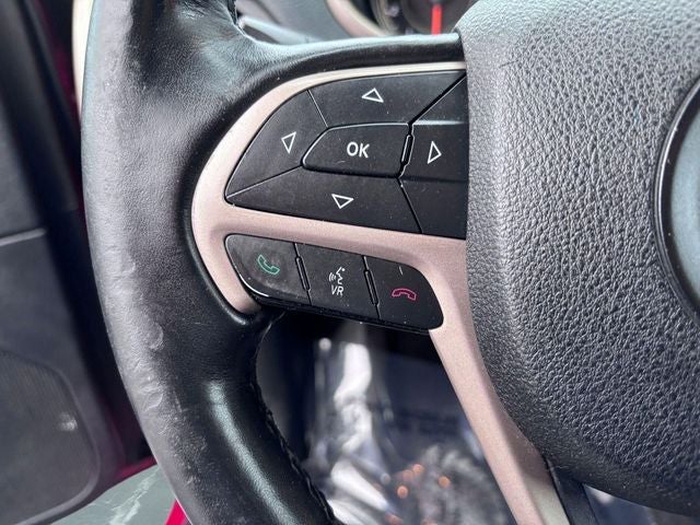 2016 Jeep Cherokee High Altitude