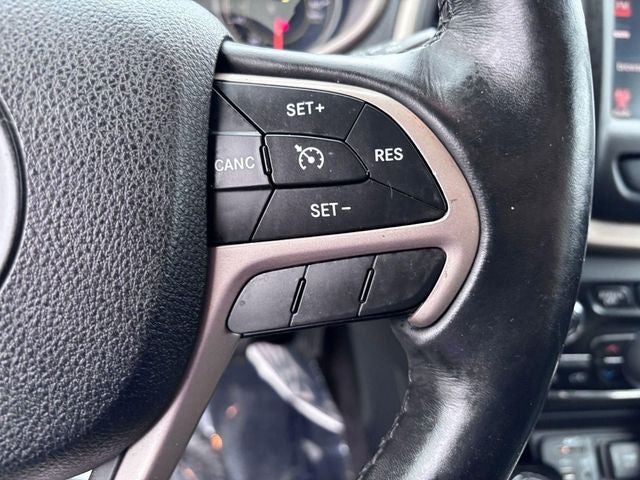 2016 Jeep Cherokee High Altitude