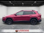 2016 Jeep Cherokee High Altitude