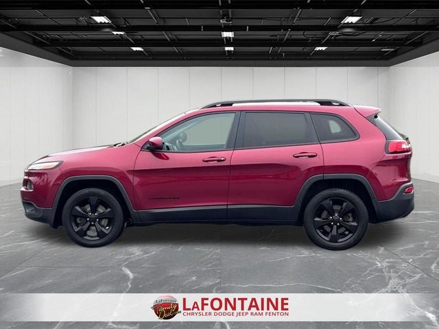 2016 Jeep Cherokee High Altitude