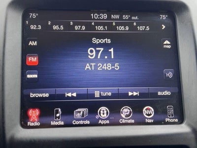 2016 Jeep Cherokee High Altitude