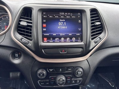 2016 Jeep Cherokee High Altitude