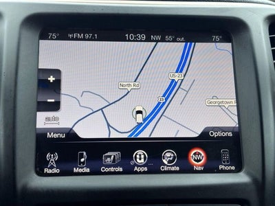 2016 Jeep Cherokee High Altitude