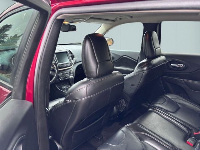 2016 Jeep Cherokee High Altitude