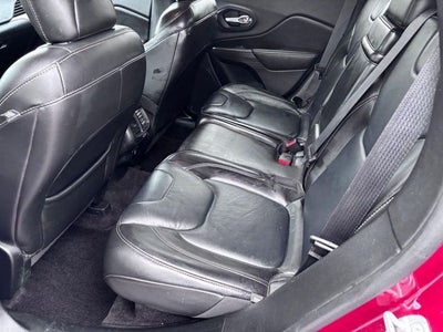 2016 Jeep Cherokee High Altitude