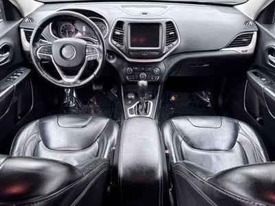 2016 Jeep Cherokee High Altitude