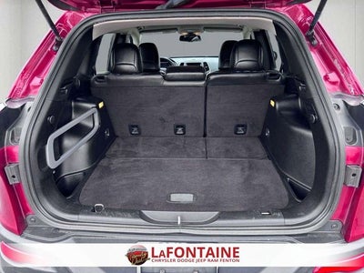 2016 Jeep Cherokee High Altitude