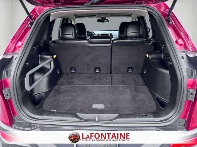 2016 Jeep Cherokee High Altitude