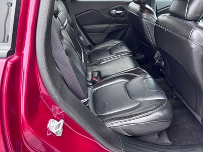 2016 Jeep Cherokee High Altitude