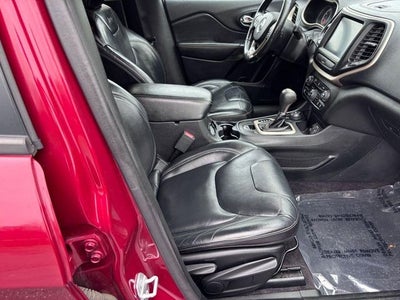 2016 Jeep Cherokee High Altitude