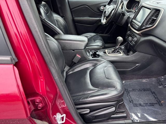 2016 Jeep Cherokee High Altitude