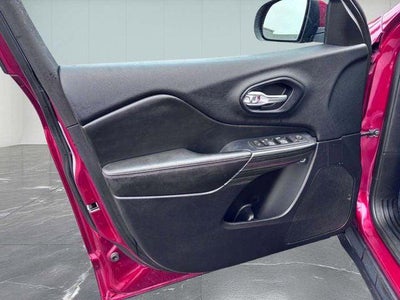 2016 Jeep Cherokee High Altitude