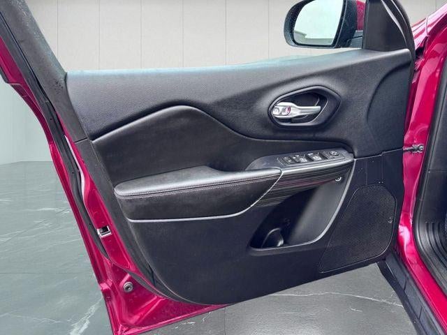 2016 Jeep Cherokee High Altitude