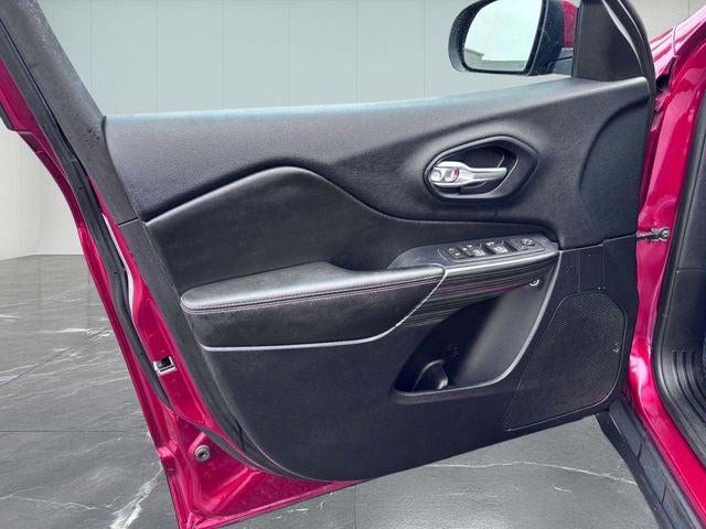 2016 Jeep Cherokee High Altitude