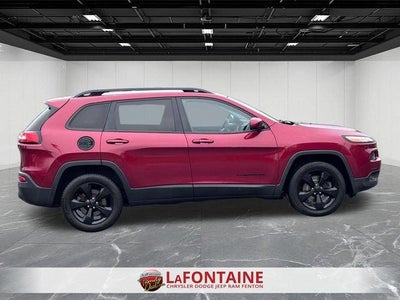 2016 Jeep Cherokee High Altitude